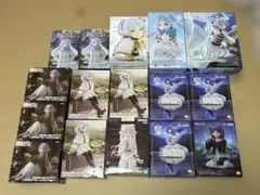『葬送のフリーレン』 プライズフィギュア 16点 まとめ売り セット