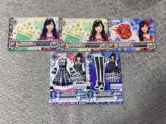 アイカツカード　セット