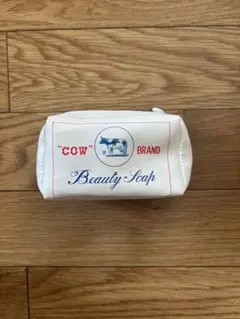 COW BRAND Beauty Soap ポーチ