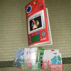 メ*ロ様 ポケモン カードダス バンダイ ファイルセット - メルカリ