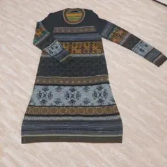 専用／M.&KYOKO ワンピース 佐藤繊維 美品 2025年最新】佐藤繊維 m.&kyokoワンピースの人気アイテム - メルカリ