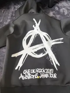 ONE OK ROCK 2017 Ambitions パーカー - メルカリ