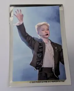 SEVENTEEN RIGHT HERE ムビチケ 特典 ホシ