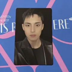 SEVENTEEN FollowAgain トレカ ミンギュ