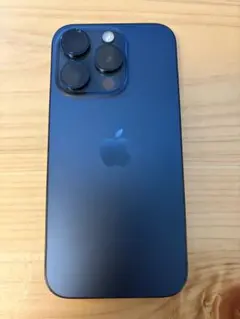 ジャンク】iPhone 15 Pro 128GB ブルーチタニウム - メルカリ