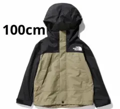 THE NORTH FACE ドットショットジャケット　フード付き　100