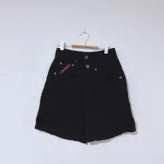 UNIONBAY ブラック ショートパンツ サイズ3 XS SS S デニム
