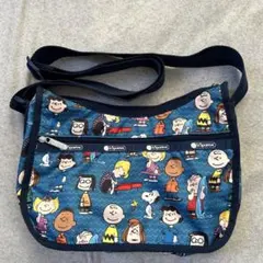 レスポートサックピーナッツショルダーバッグ