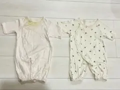petit main ツーウェイオール 2枚セット 50-70