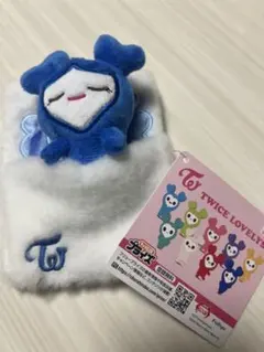 TWICE LOVELYS おふとんリールパスケース