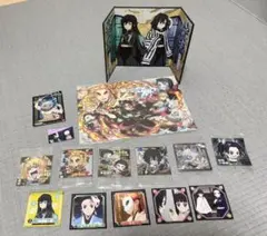 鬼滅の刃 シールなど 15点