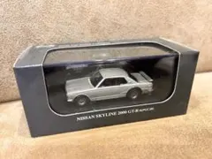 2026年最新】京商 1/64 ニッサン スカイライン GT-R KPGC10 の人気