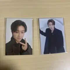 seventeen new_ follow ミョンホトレカ2枚セット