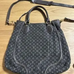 Louis Vuitton モノグラムミニショルダーバッグ