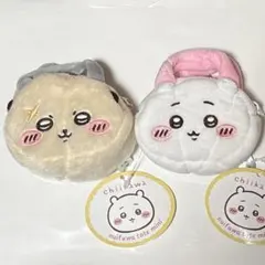 ちいかわ ぬいふわトートミニ　2点セット