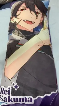 あんスタ ビッグクッション GIGO 仁兎なずな - メルカリ