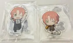 あんスタ アニメイトカフェ アクキー 月永レオ