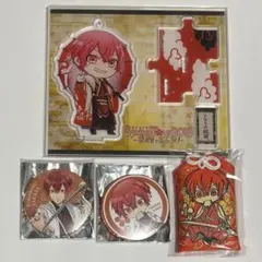 【セット】となりの坂田　あほの坂田　グッズ　痛バ　缶バッジ　アクスタ　他 となりの坂田 缶バッジ アクスタ - メルカリ