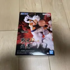ワンピース 戦光絶景 モンキー・D・ルフィ フィギュアのサムネイル