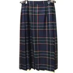 【最終値下げ】オニールオブダブリン　ウール100スカート73センチ