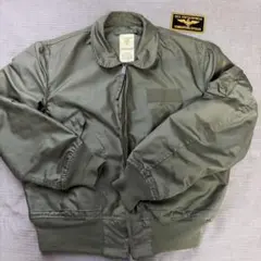 Alpha Industries CWU 36/P フライトジャケット Lのサムネイル