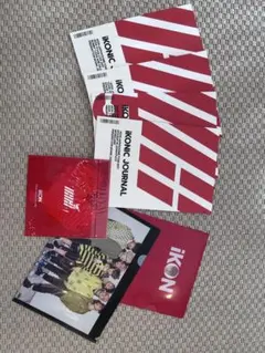 iKONIC JOURNAL セット