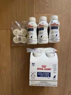 ロイヤルカナン 犬用 腎臓サポート リキッド 237ml×8本 - メルカリ