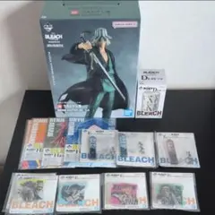 BLEACH ブリーチ 一番くじ A賞 ラストワン賞 下位賞セット - メルカリ