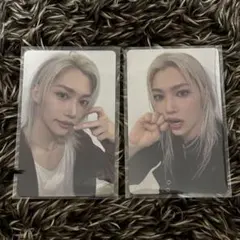Straykids dominATE JAPAN 購入特典 トレカ フィリックス