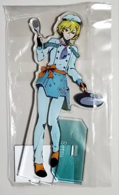 グノーシア ビッグアクリルスタンド セツ グノーシア ビッグアクリルスタンド セツ - メルカリ