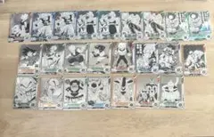 ドラゴンボールスーパーダイバーズ　アドバンスパック　N R セミコンプセット