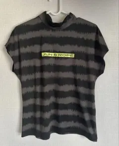 JUN&ROPE ジュンロペ レディース ゴルフウェア シャツ