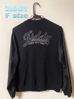 ZIDDY ジャケット F size