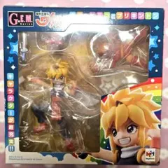 G.E.M.シリーズ 魔神英雄伝ワタル／虎王＆忍部ヒミコ　フィギュア