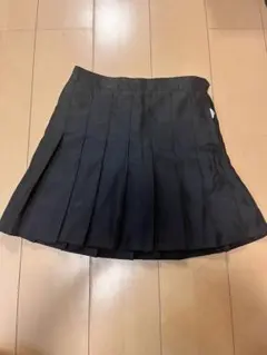 WEGO ブラック プリーツスカート Lサイズ