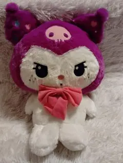 ゆるかわサンリオキャラクターズ・スーパーラージぬいぐるみ【クロミ】