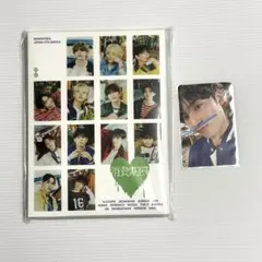 SEVENTEEN ミンギュ 消費期限 carat盤