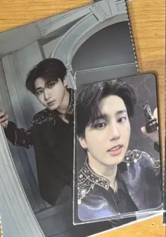 StrayKids シーグリ FORCE ハン