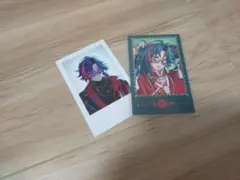 にじさんじ 魁星 チェキ風カード