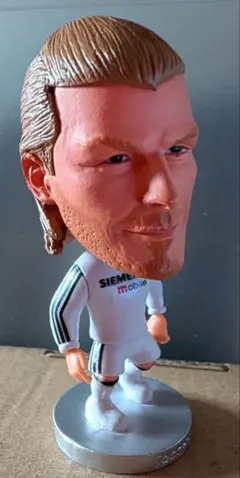 2025年最新】レアル ベッカム フィギュアの人気アイテム - メルカリ