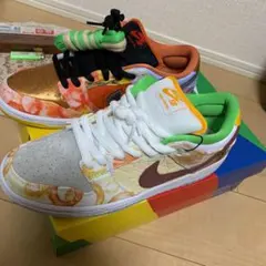 NIKE SB DUNK LOW PRO QS