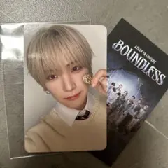 &TEAM VR CONCERT BOUNDLESS トレカ YUMA | Mercari