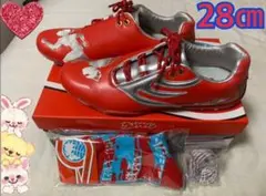 ウルトラセブン×ドラゴンベアード箱付き　28センチ