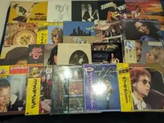 洋楽レコード まとめ売り ビートルズ ローリングストーンズ ビー・ジーズ 洋楽レコード まとめ売り ビートルズ ローリングストーンズ ビー