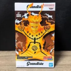 NARUTO-ナルト- 疾風伝 Grandista UZUMAKI NARUTO