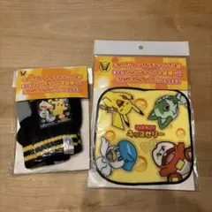 ポケモン　リポビタンキッズゼリー　オリジナルグッズ