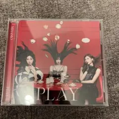 未開封】TWICE MISAMO PLAY 通常盤 CD - メルカリ