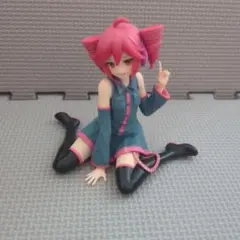 重音テト　フィギュア　ちょこのせ