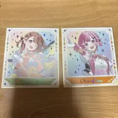 プロジェクトセカイ 5周年 色紙 2枚セット