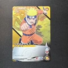 NARUTO カードゲーム うずまきナルト 忍-187 【絶版】【希少品